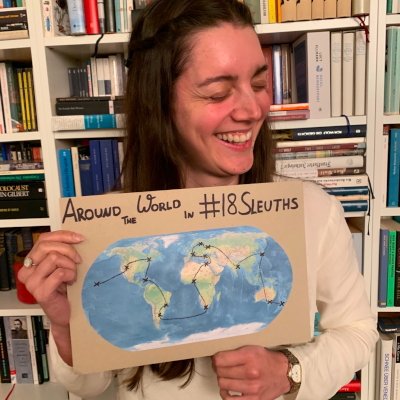 Around the World in 18 Sleuths