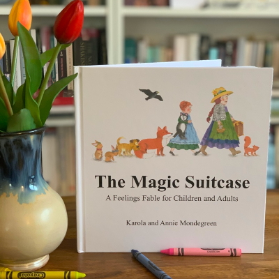 The Magic Suitcase